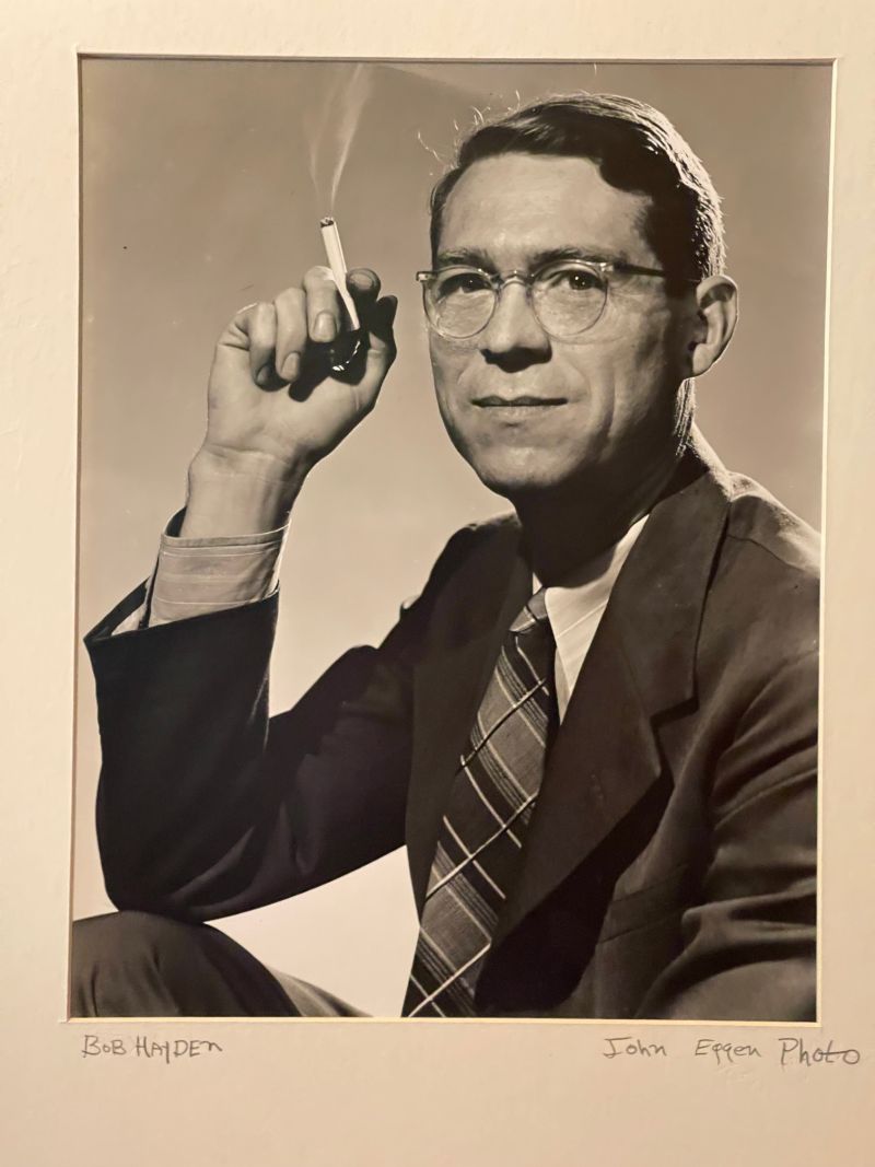 R.M. Hayden, Lebanon Express, Publisher/Editorial writer, Lebanon, Oregon
