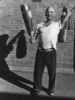 Greek juggler