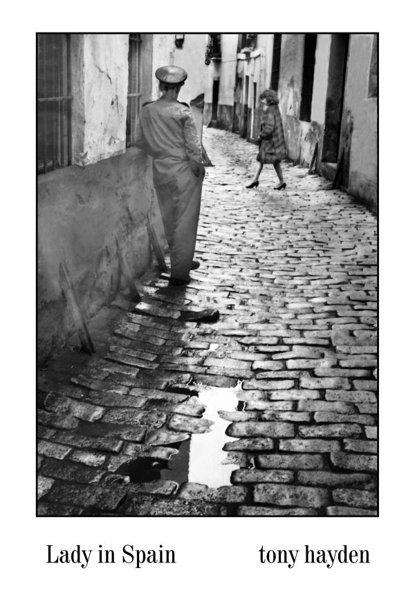 Lady in Spain