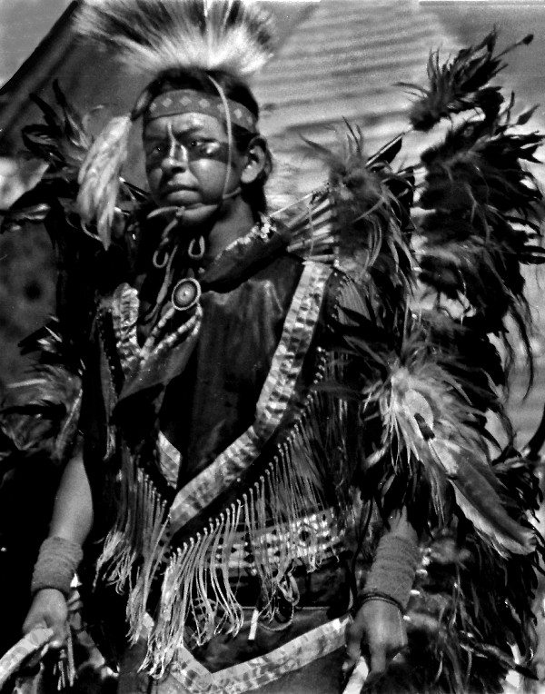 Chief Seattle Days/Suquamish, Washington - One