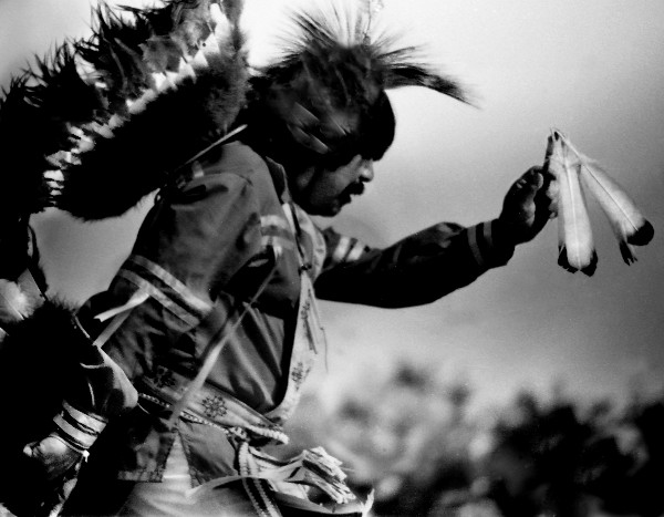Chief Seattle Days/Suquamish, Washington - Three