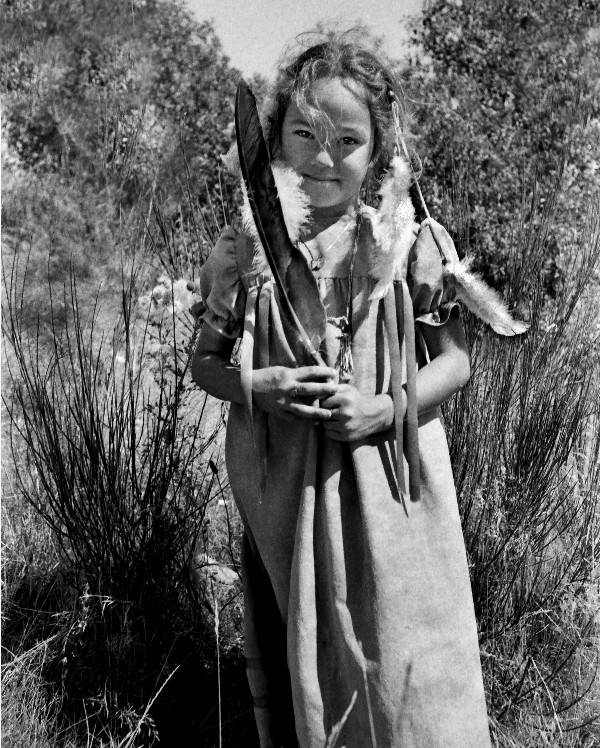 Chief Seattle Days/Suquamish, Washington - Two