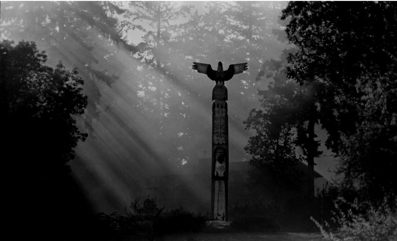 Suquamish Totem