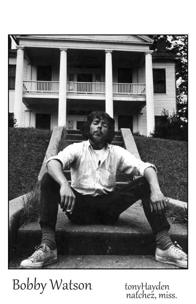 Bobby Watson, Natchez, Mississippi
