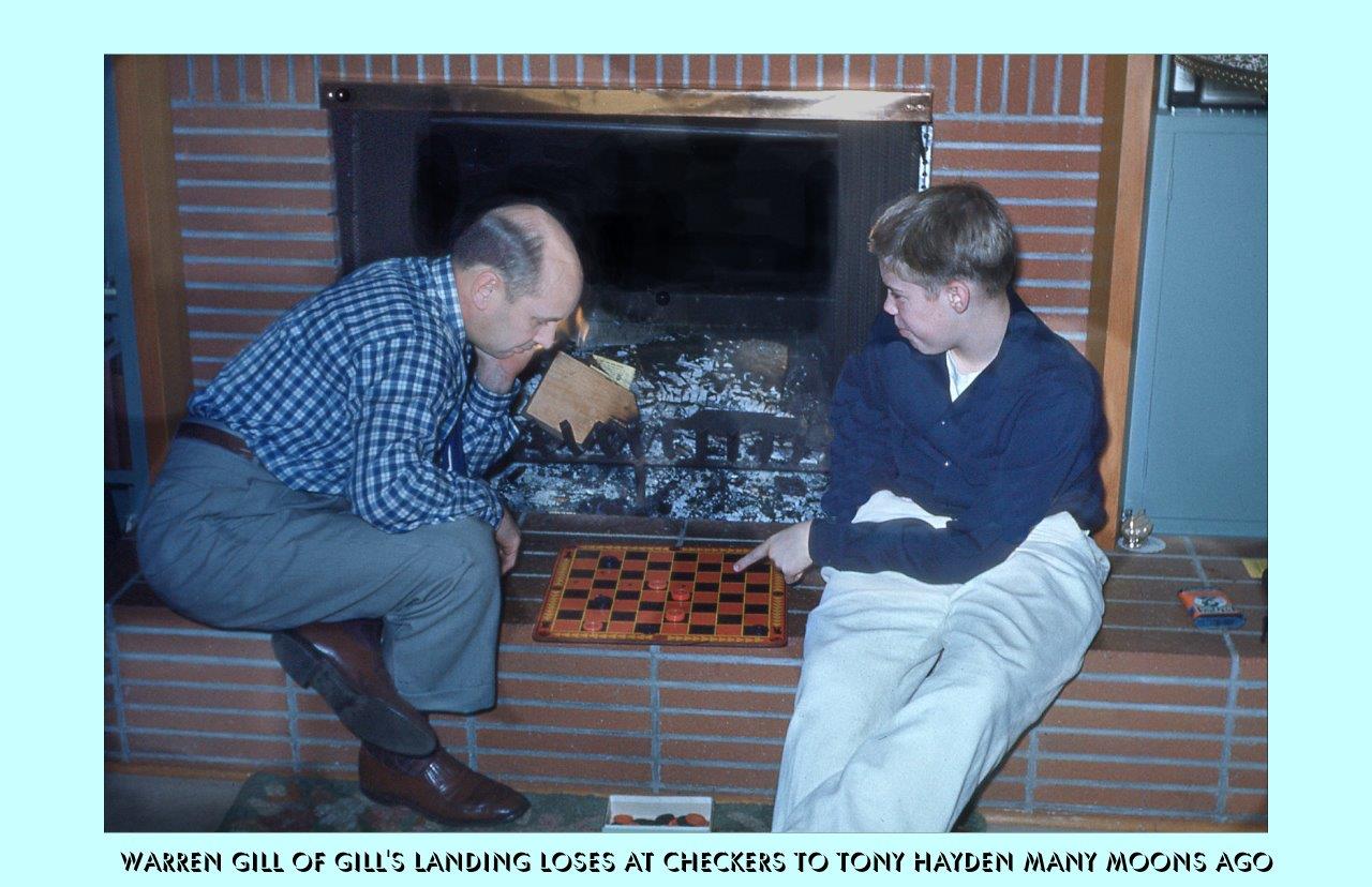 Checkers