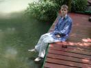 Jesse on Dock