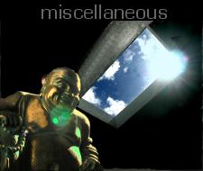 Miscellaneous