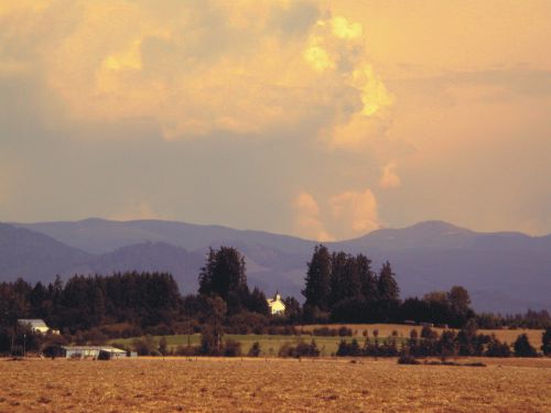 Providence - La Ferme Noire