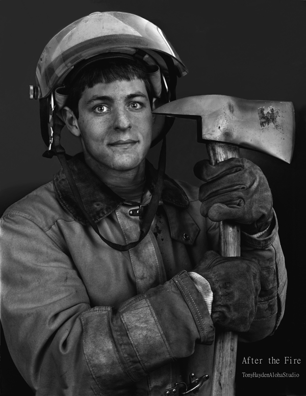 After the Fire