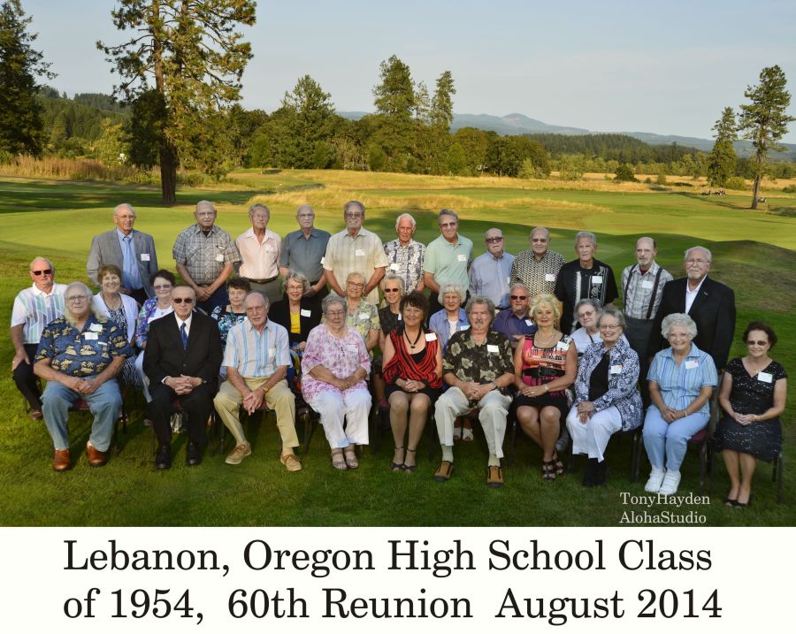Class of 1954
