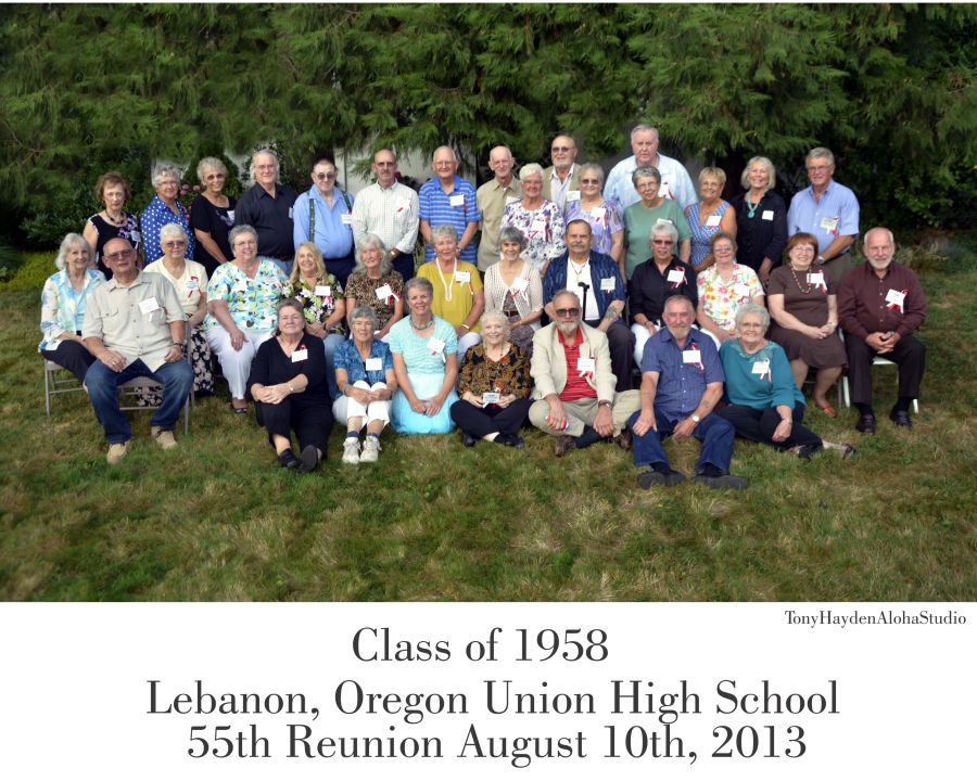 Class of 1958