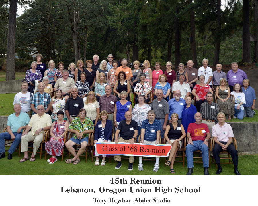 Class of 1968
